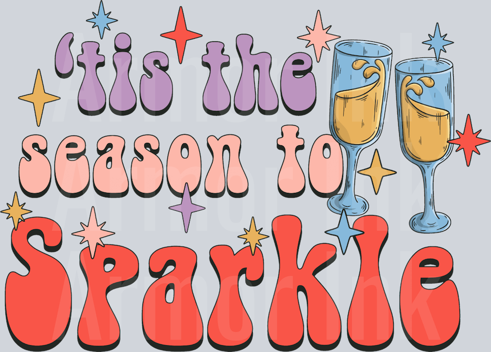 Tis The Season To Sparkle