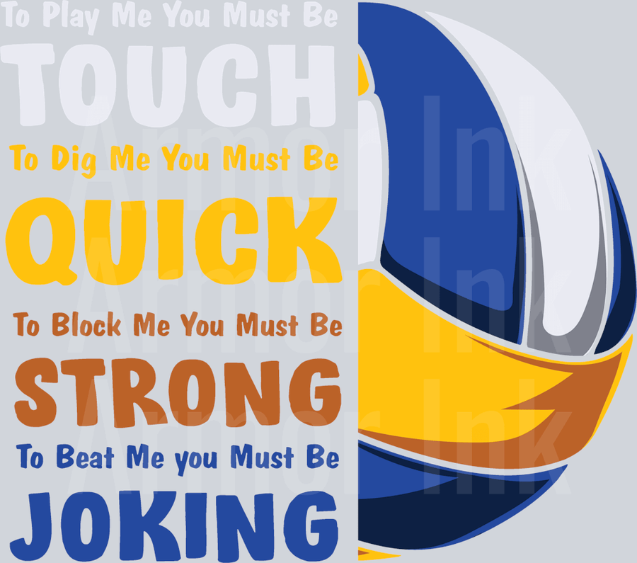 Touch Quick Strong DTF transfer