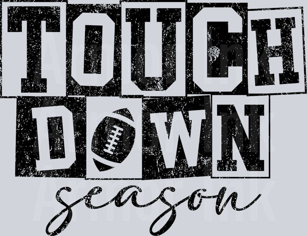 Touchdown Season Black