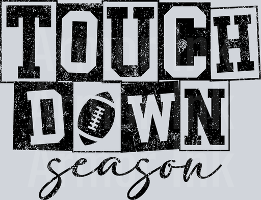 Touchdown Season Black