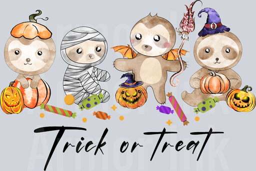 Trick or Treat