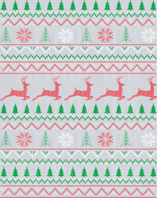 Ugly Christmas Design
