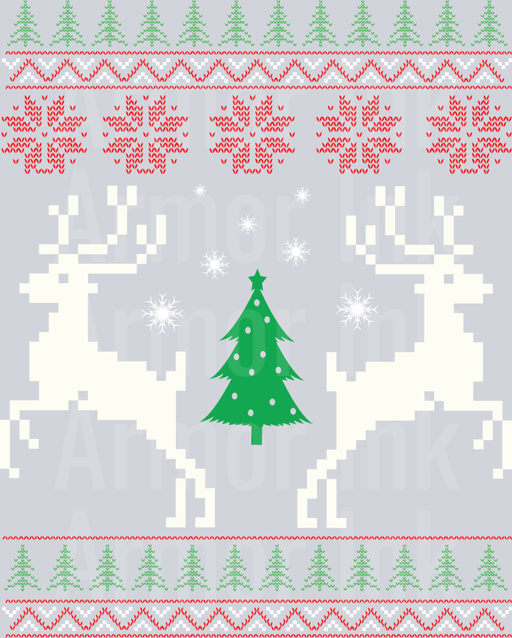 Ugly Christmas Design