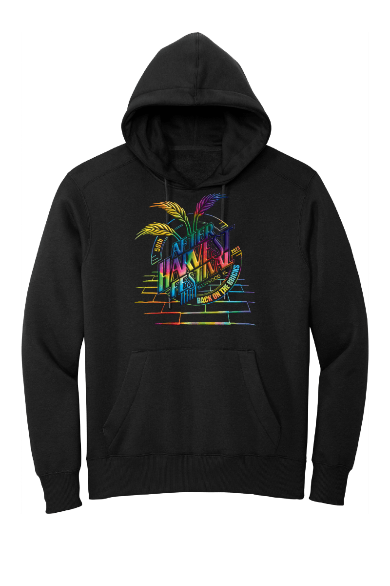 Unisex Adult Back On The Bricks Hoodie