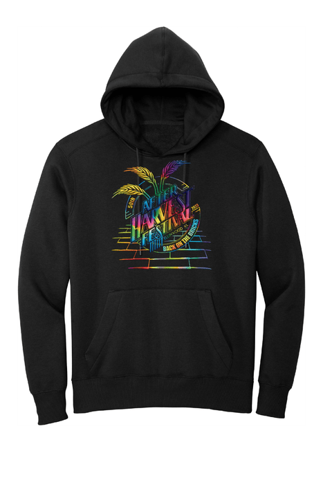 Unisex Adult Back On The Bricks Hoodie