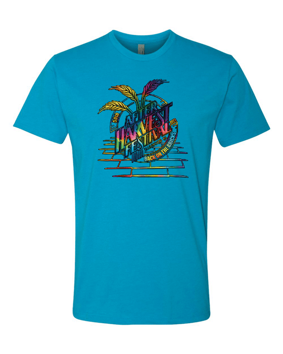 Unisex Adult Back On The Bricks T-Shirt