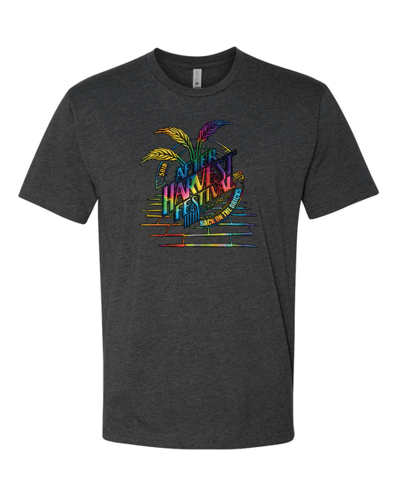 Unisex Adult Back On The Bricks T-Shirt