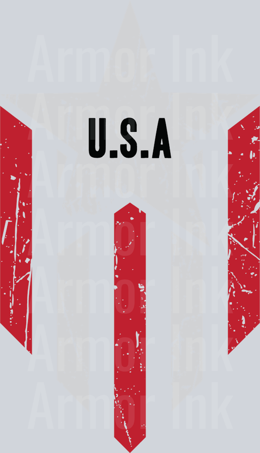 USA Star And Stripes