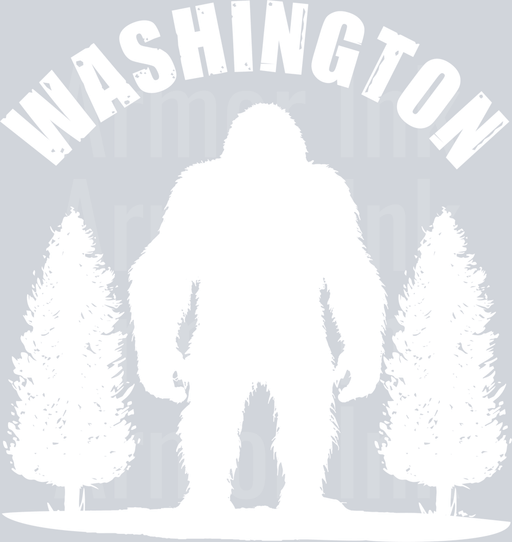 Washington Bigfoot