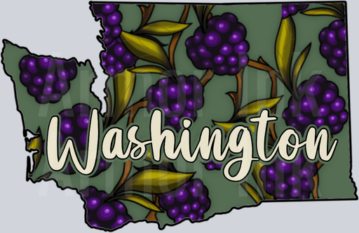 Washington Blackberries