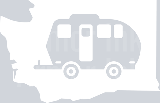 Washington Camping Caravan