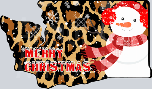 Washington Merry Christmas