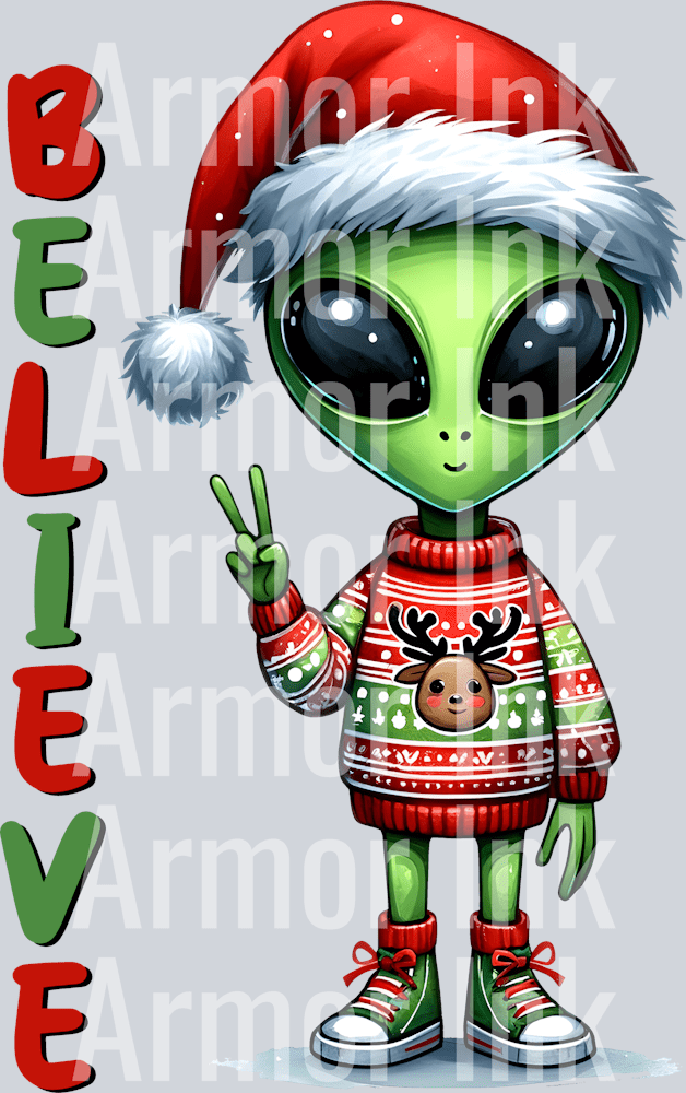 Image DTF transfer