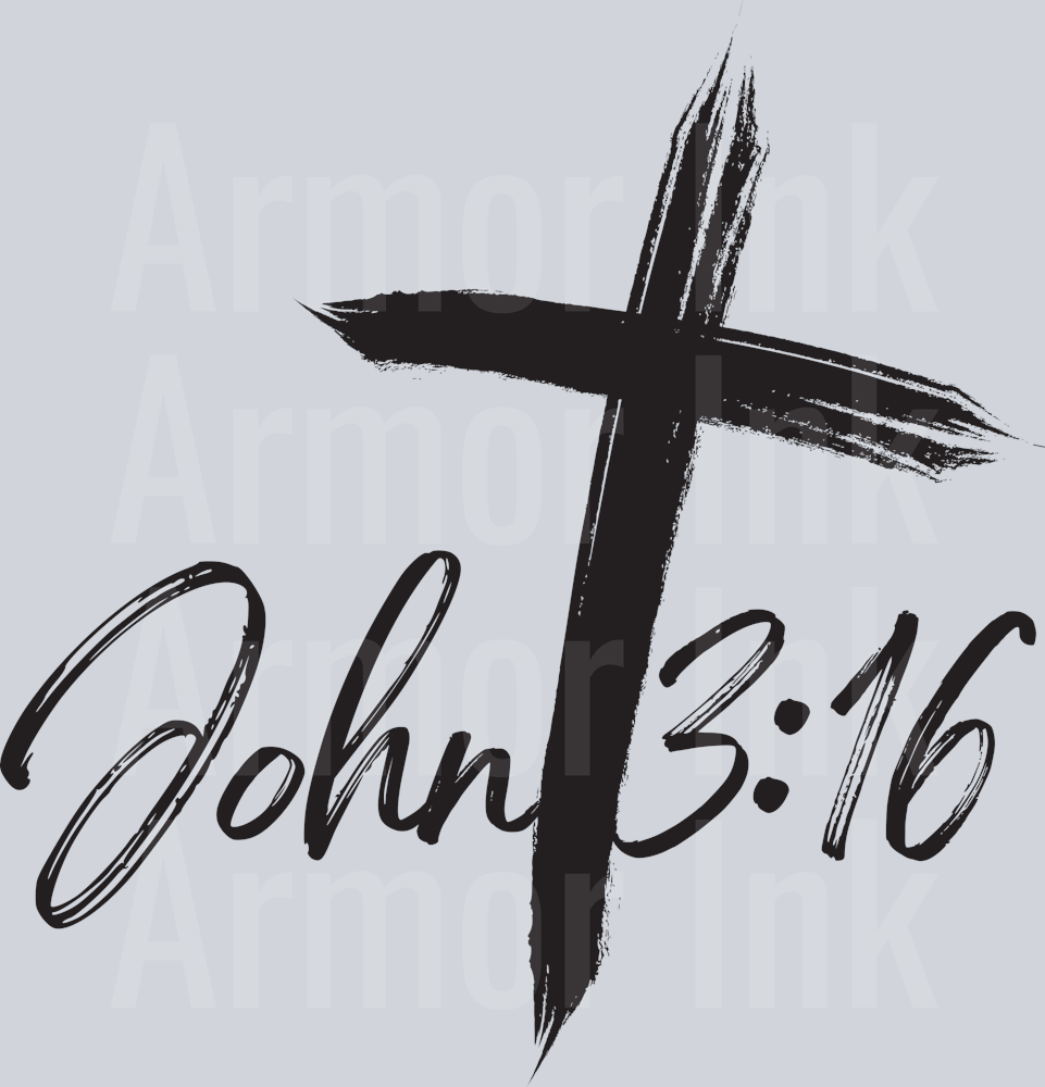 John 316 DTF transfer