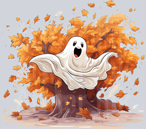 Fall Ghost