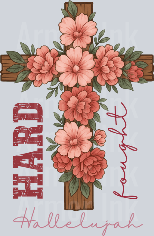 Hard Fought Hallelujah