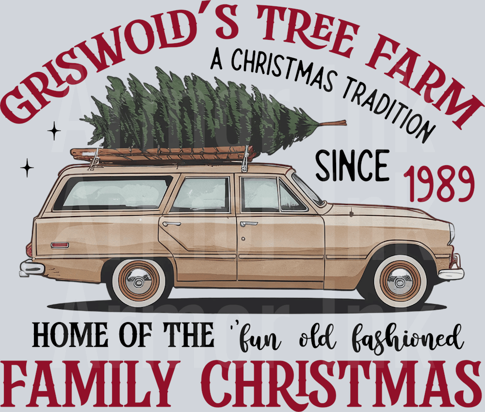 Griswold Christmas Tree Farm Jumper Sweatshirt Funny Retro Film Movie Gift Griswold Christmas Tree Farm Jumper Sweatshirt Funny Retro Film Movie Gift