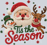 Tis The Season Christmas Crochet