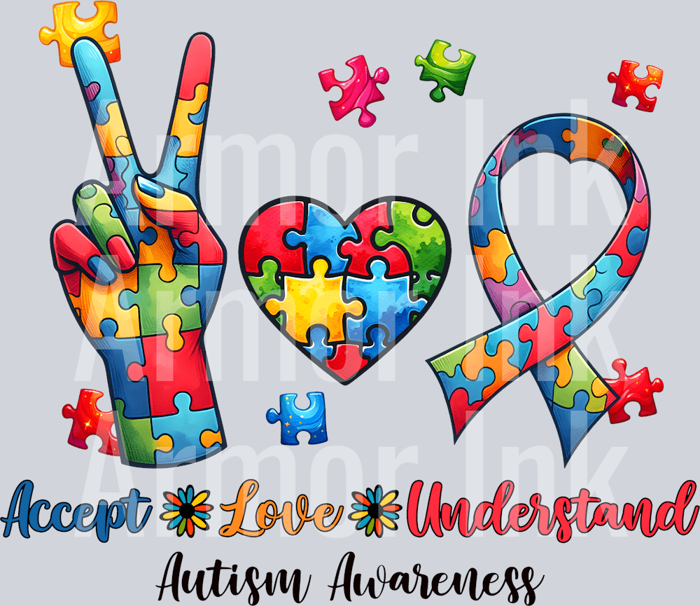 Accept Love Understand