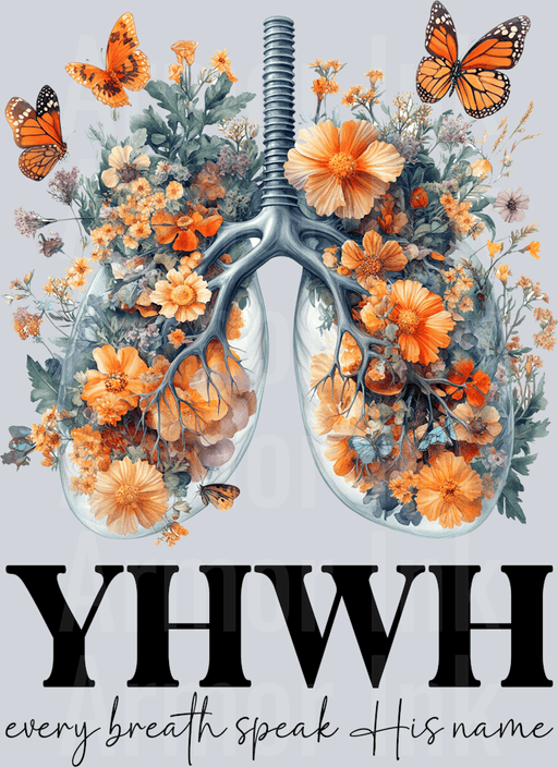 Every Breath Speaks His Name