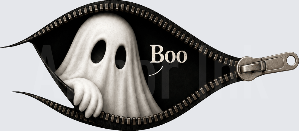 Ghost Zipper
