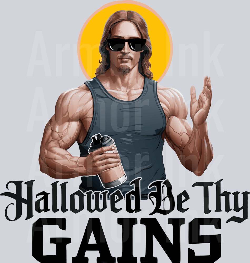 Hallowed Be Thy Gains