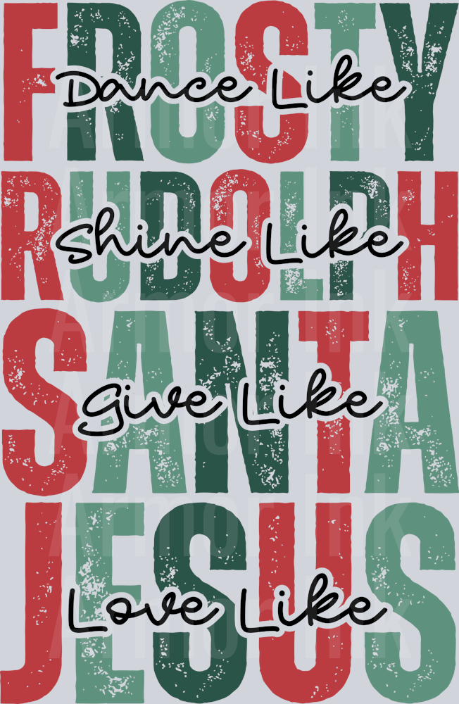 Dance Like Frosty...