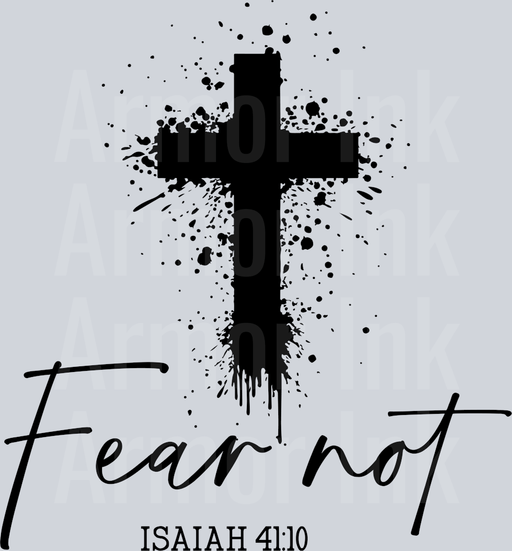 Fear not isalah 41 10