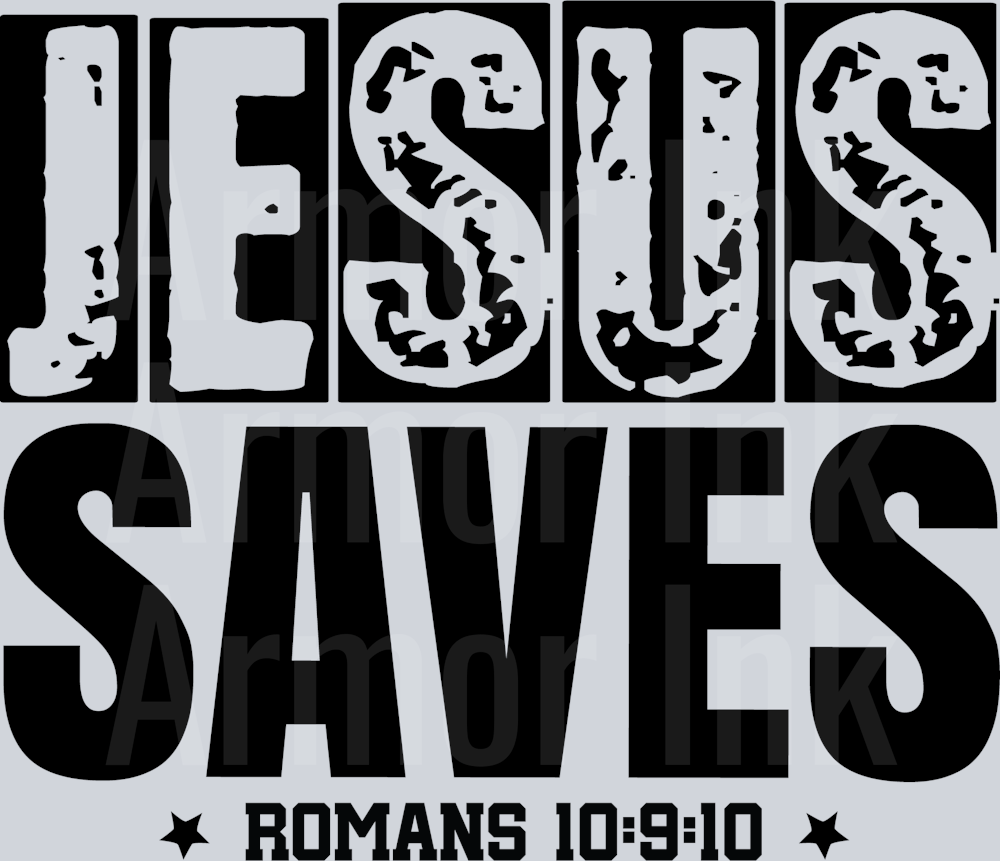 Jesus Saves