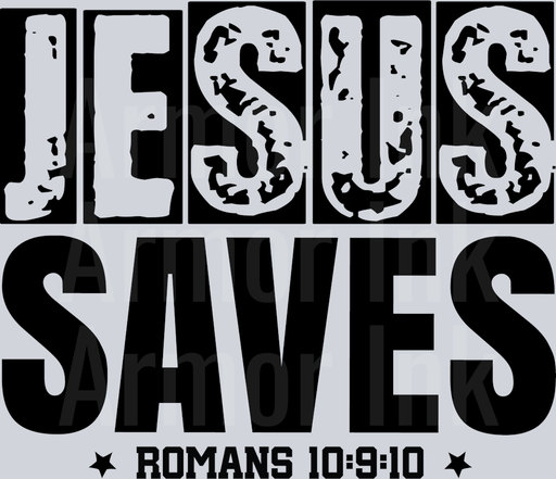 Jesus Saves