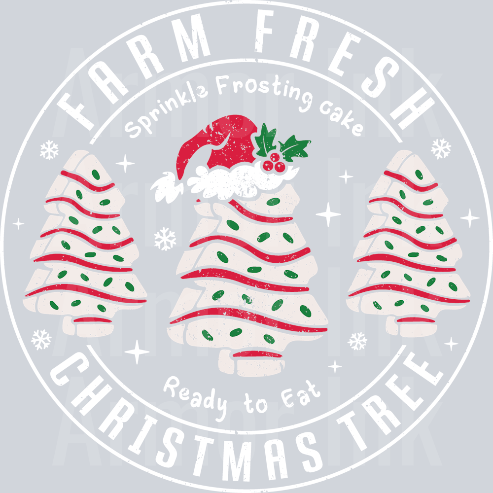 Farm Fresh Snack Cake