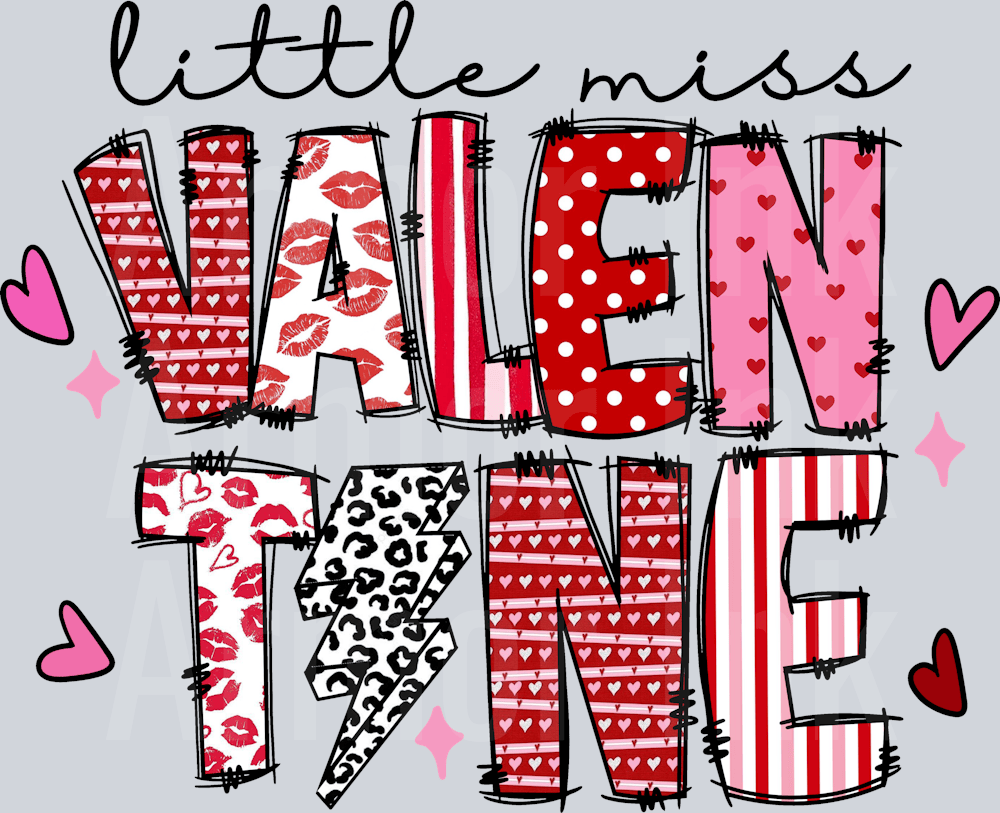 Little Miss Valentine