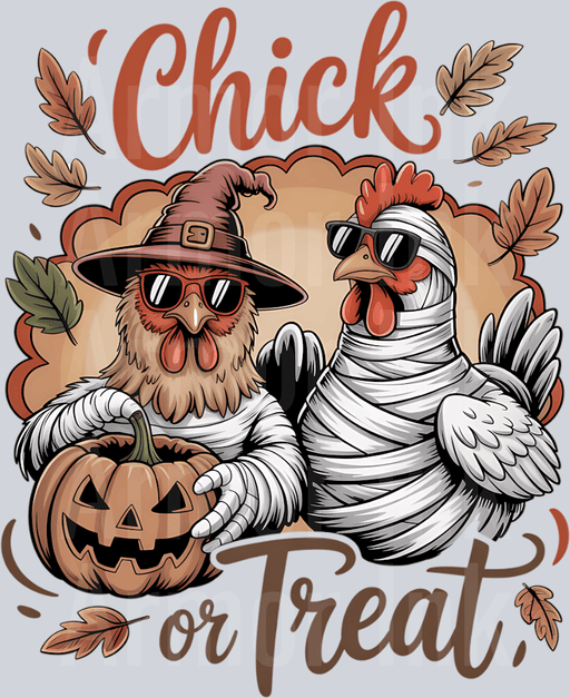 Chick Or Treat