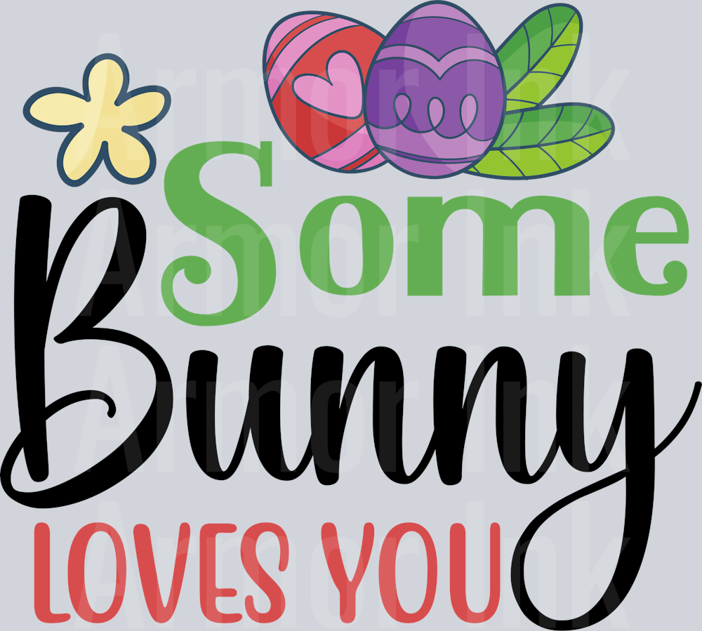 Some Bunny Loves You