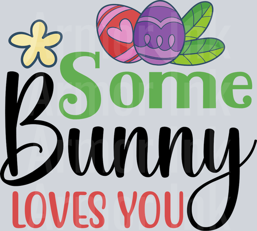 Some Bunny Loves You
