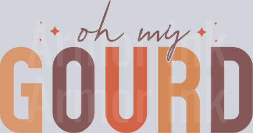 Oh My Gourd