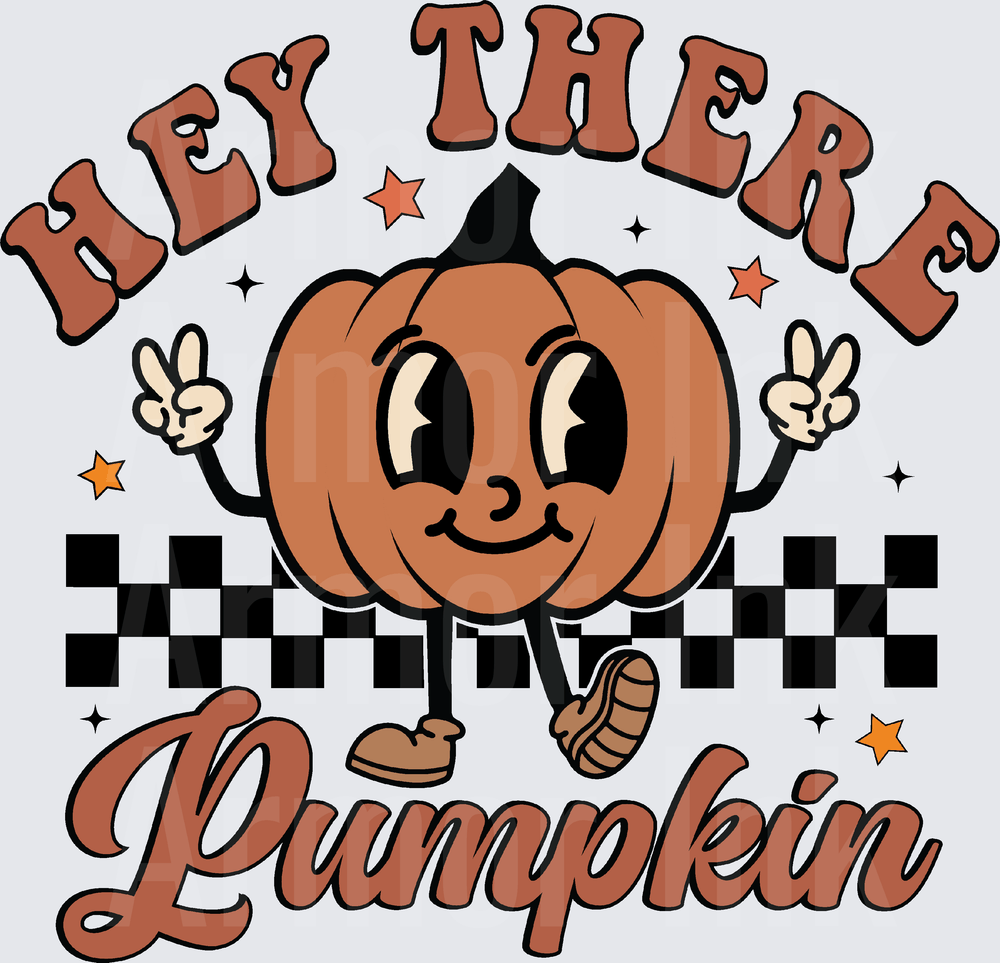 Hey There Pumpkin