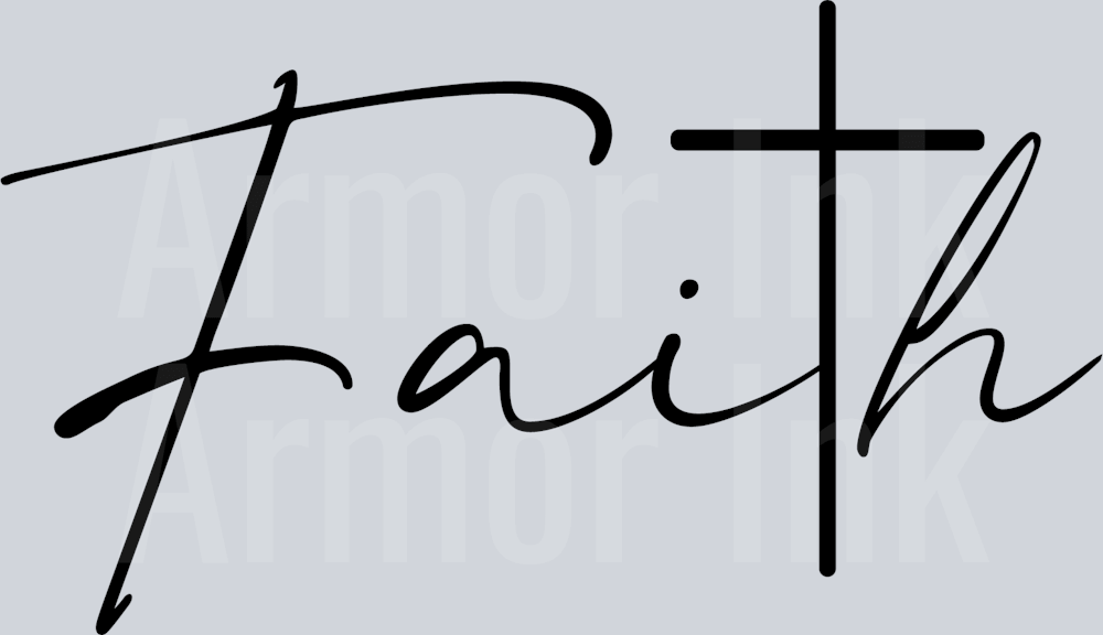 Faith - Black