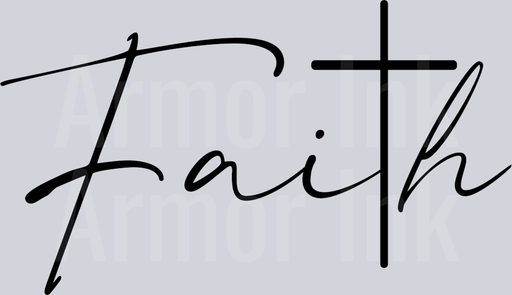 Faith - Black