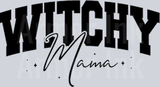 Witchy Mama