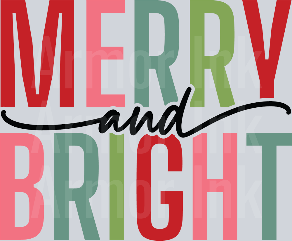 Merry and Bright