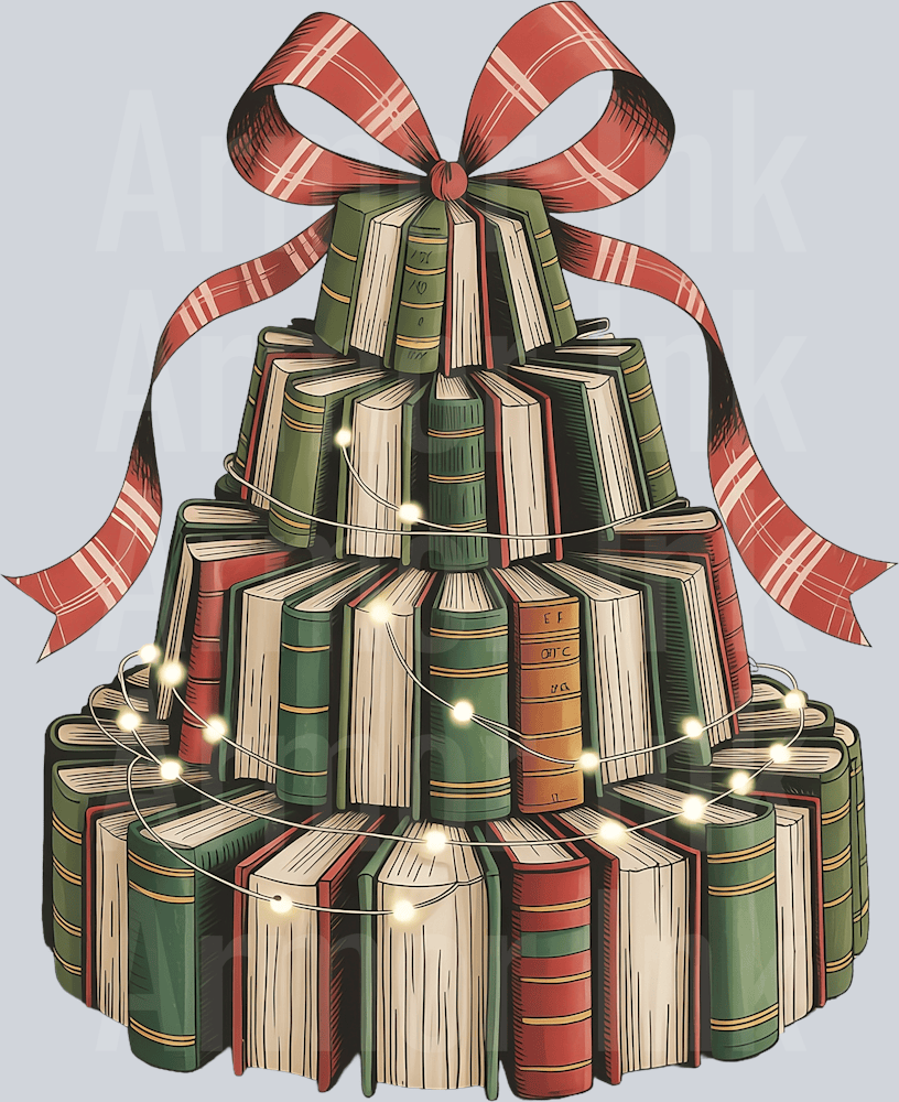 Christmas Tree Books