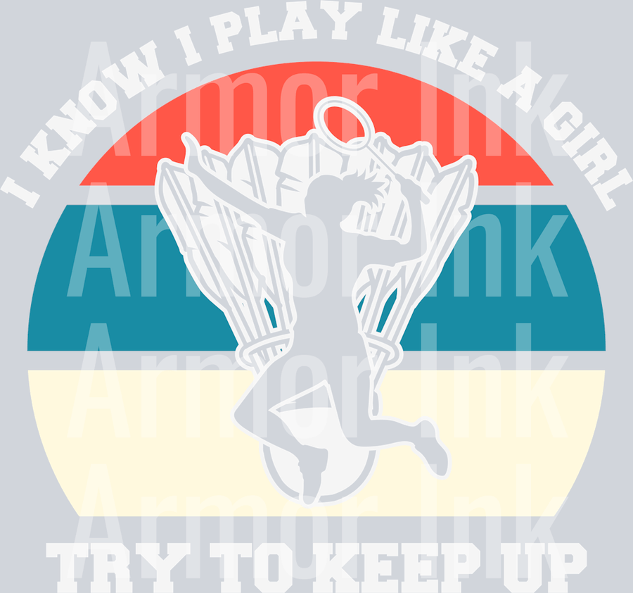Image DTF transfer