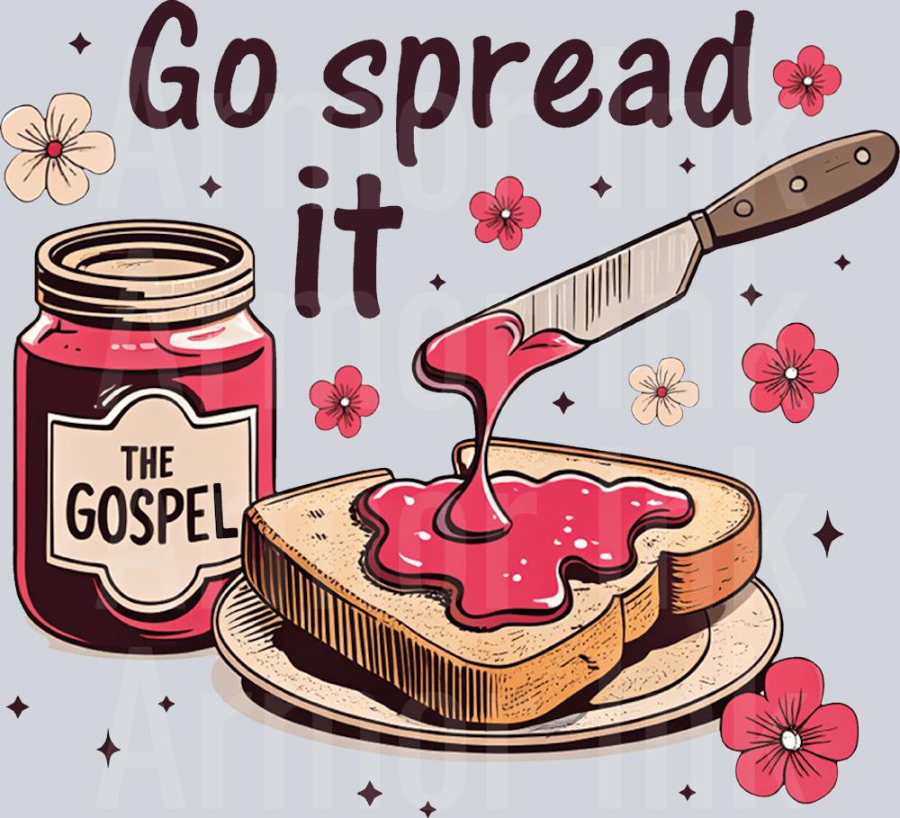 The Gospel Go Spread It