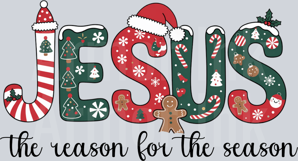 Jesus Reason For The Season