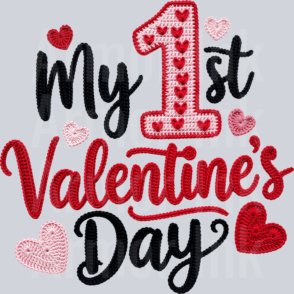 My 1st Valentine's Day