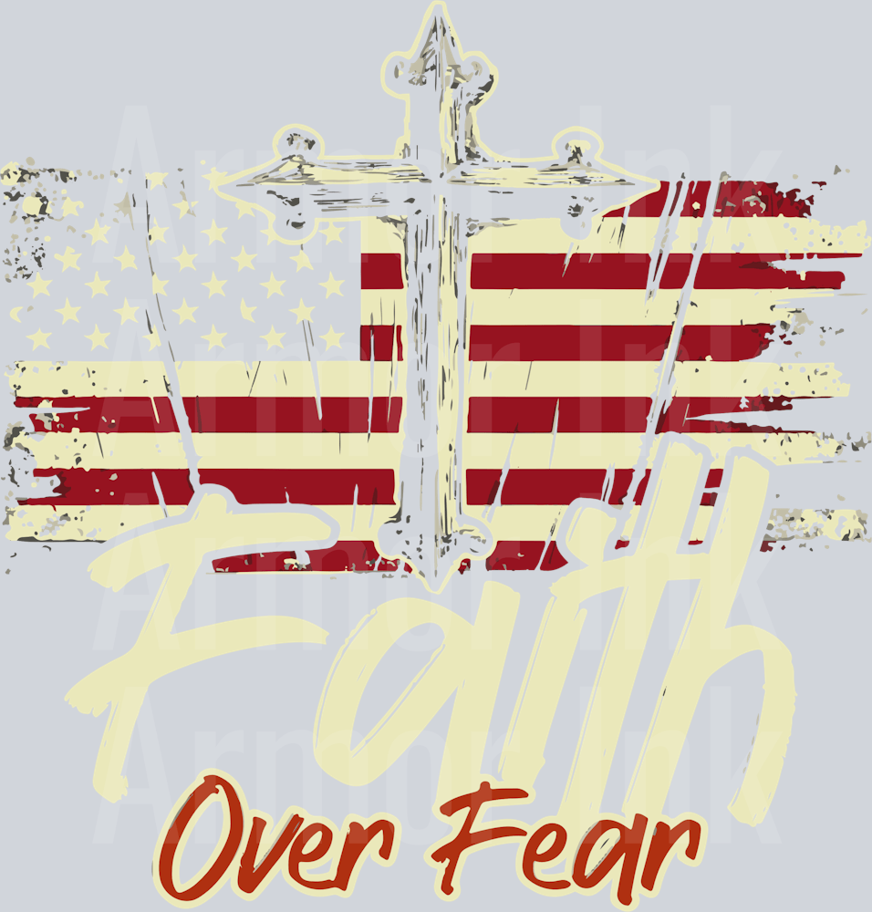 Faith Over Fear