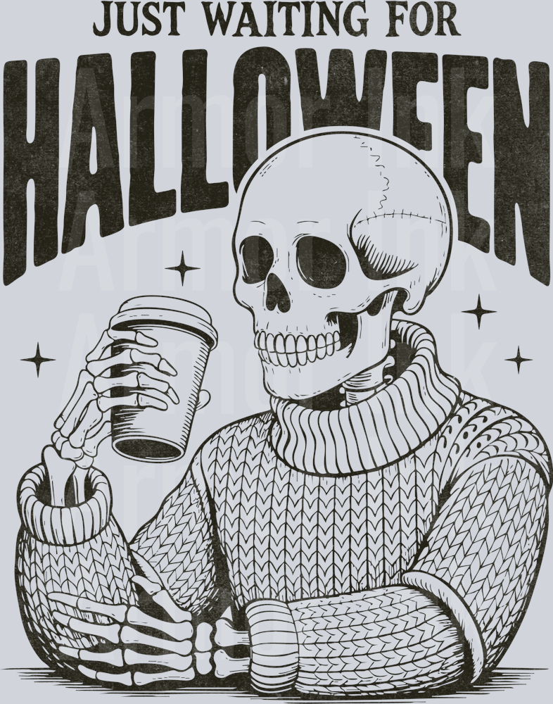 Just Waiting For Halloween