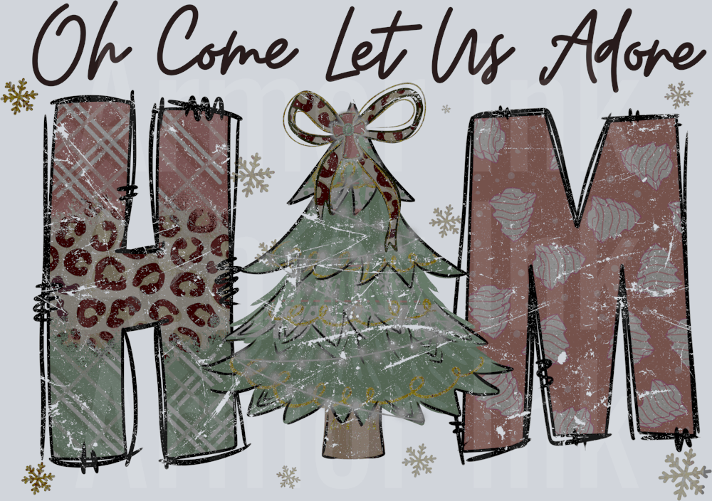 Come Let Us Adore Him