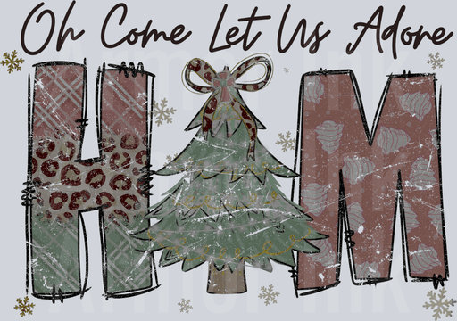 Come Let Us Adore Him